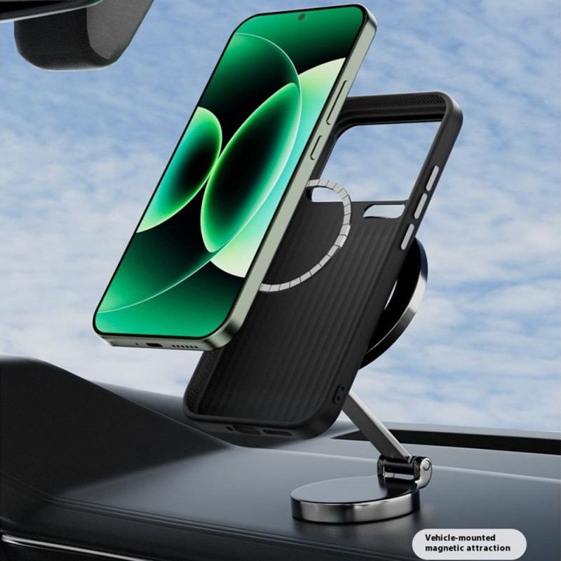 Coque Xiaomi 17 Pro Max Texture Crocodile ABEEL