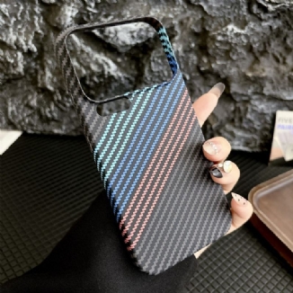 Coque Xiaomi 17 Pro Max Texture Fibre de Carbone Design