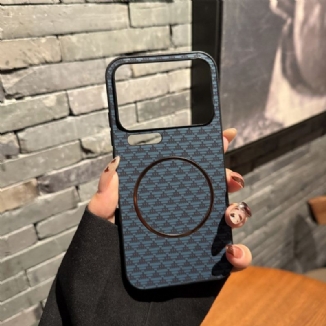 Coque Xiaomi 17 Pro Max Texture Triangulaire