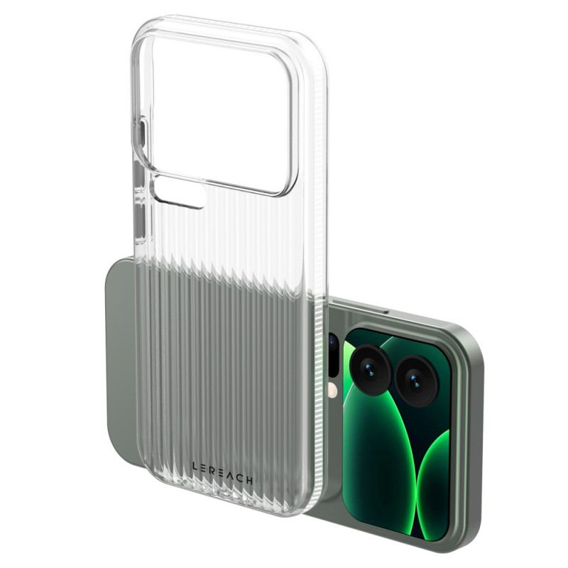 Coque Xiaomi 17 Pro Max TOC Series LEREACH