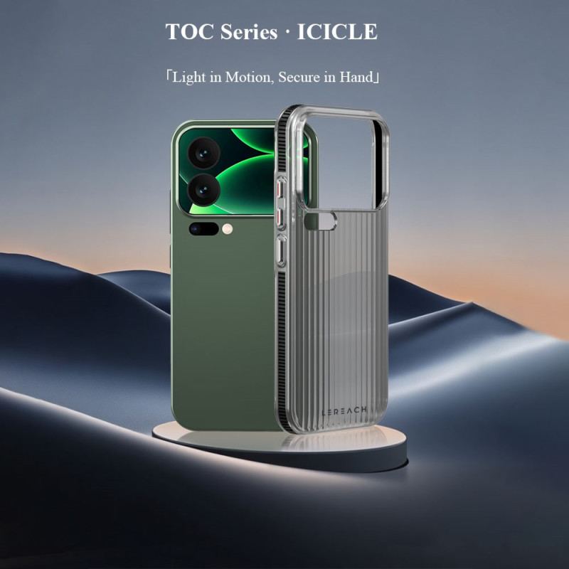 Coque Xiaomi 17 Pro Max TOC Series LEREACH