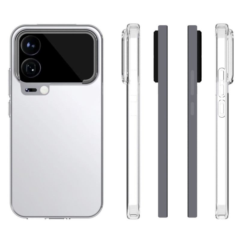 Coque Xiaomi 17 Pro Max Transparente