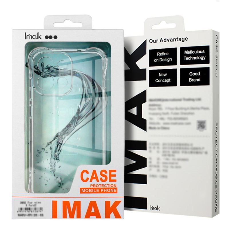 Coque Xiaomi 17 Pro Max Transparente Renforcée
