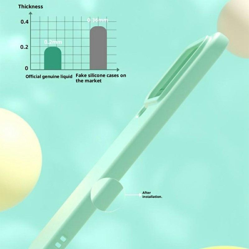 Coque Xiaomi 17 Pro Max YCADEN