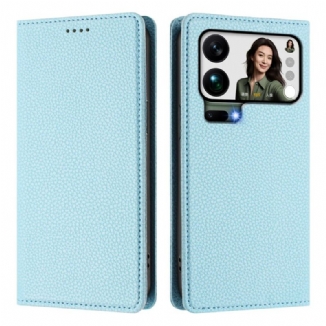 Flip Cover Xiaomi 17 Pro Max Blocage RFID