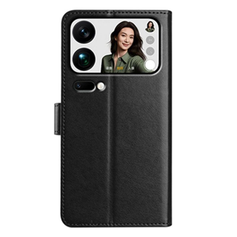 Housse Xiaomi 17 Pro Max 8 Porte-Cartes