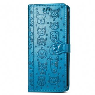 Housse Xiaomi 17 Pro Max Animaux Animés