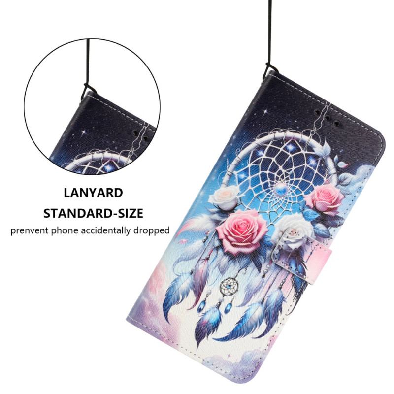 Housse Xiaomi 17 Pro Max Attrape-Rêves et Roses