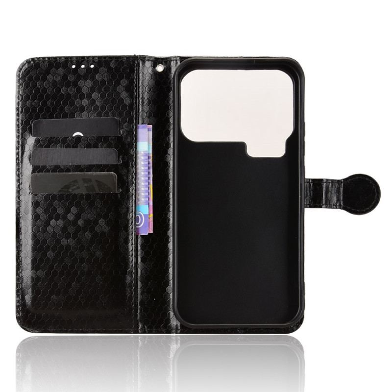 Housse Xiaomi 17 Pro Max Brilante