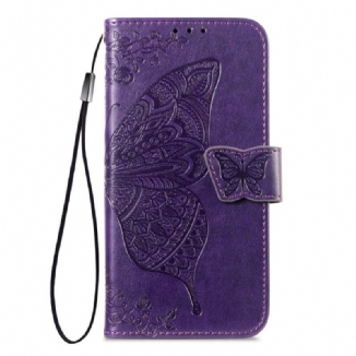 Housse Xiaomi 17 Pro Max Design Papillon