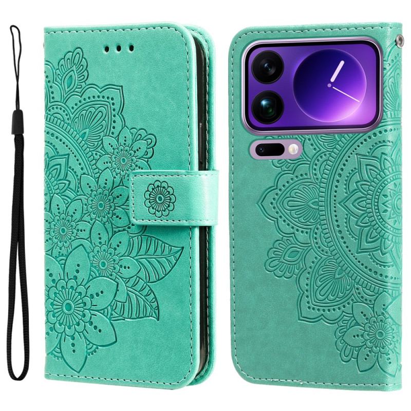 Housse Xiaomi 17 Pro Max Empreinte Mandala
