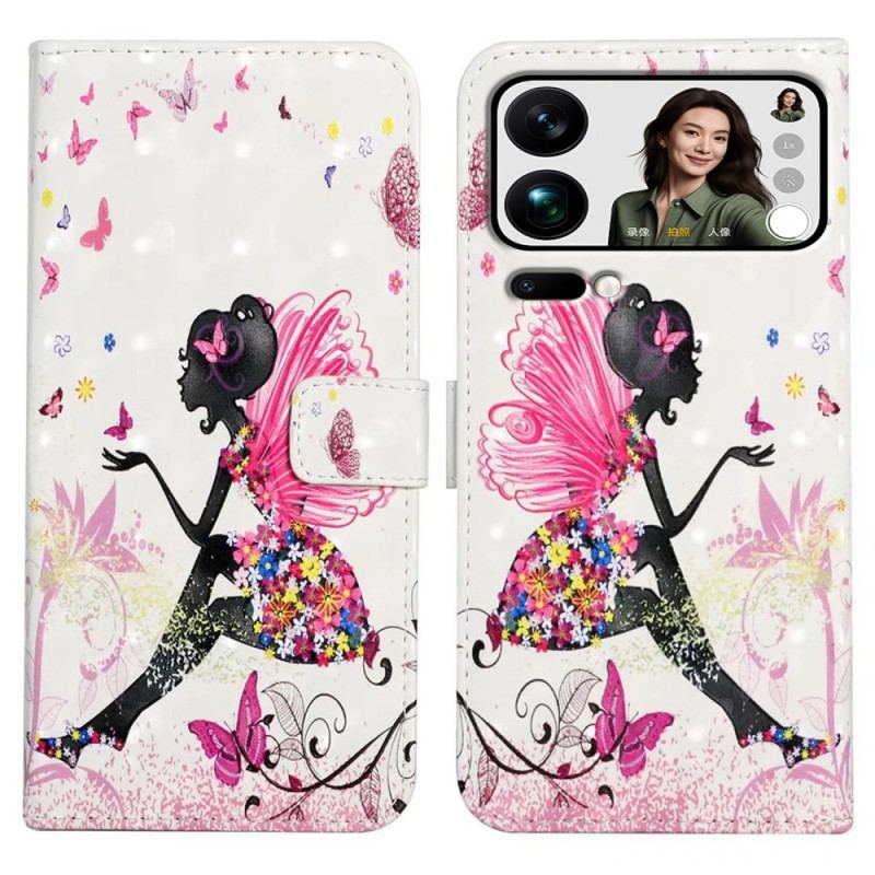 Housse Xiaomi 17 Pro Max Fée