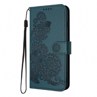 Housse Xiaomi 17 Pro Max Mandala Dentelle