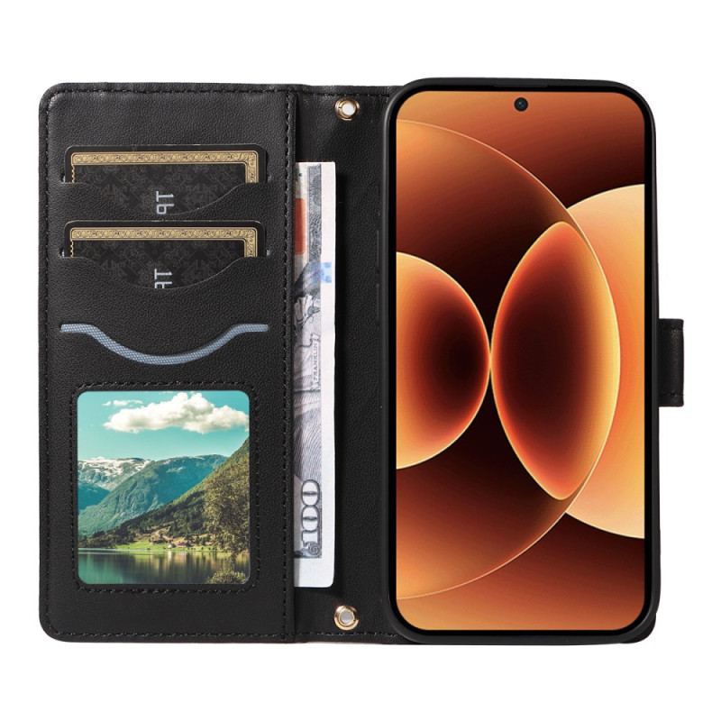 Housse Xiaomi 17 Pro Max Matelassée