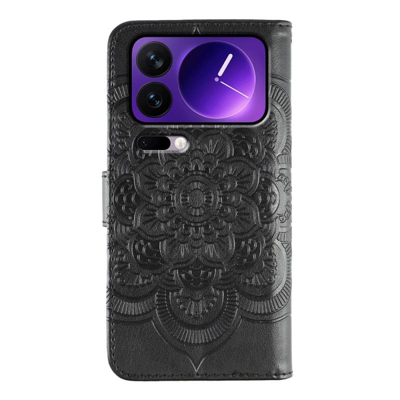 Housse Xiaomi 17 Pro Max Motif Mandala