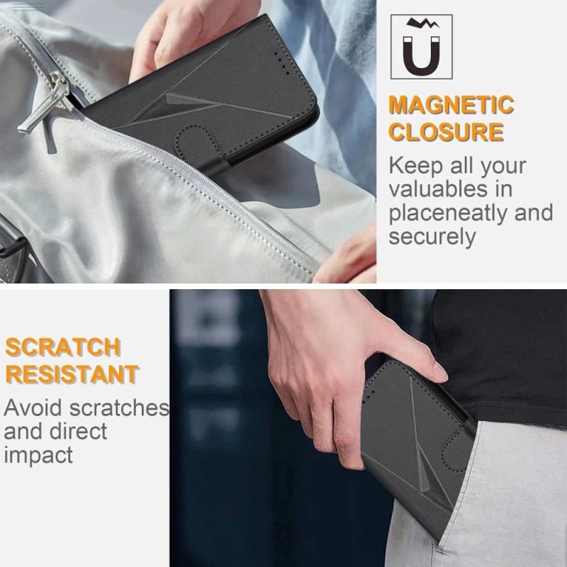 Housse Xiaomi 17 Pro Max Motif Triangle