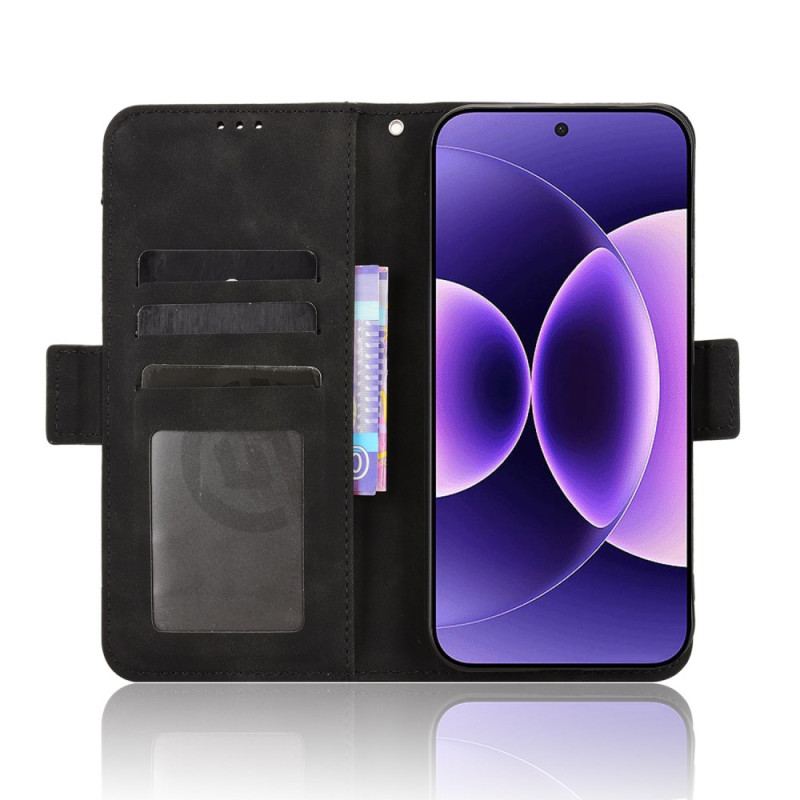 Housse Xiaomi 17 Pro Max Multi-Cartes