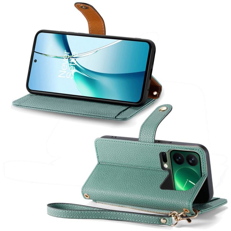 Housse Xiaomi 17 Pro Max Portefeuille Love