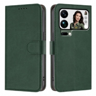 Housse Xiaomi 17 Pro Max Simili Cuir Uni