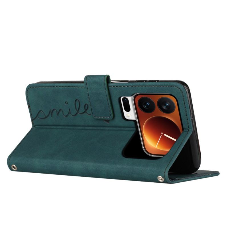 Housse Xiaomi 17 Pro Max Smile Cœur