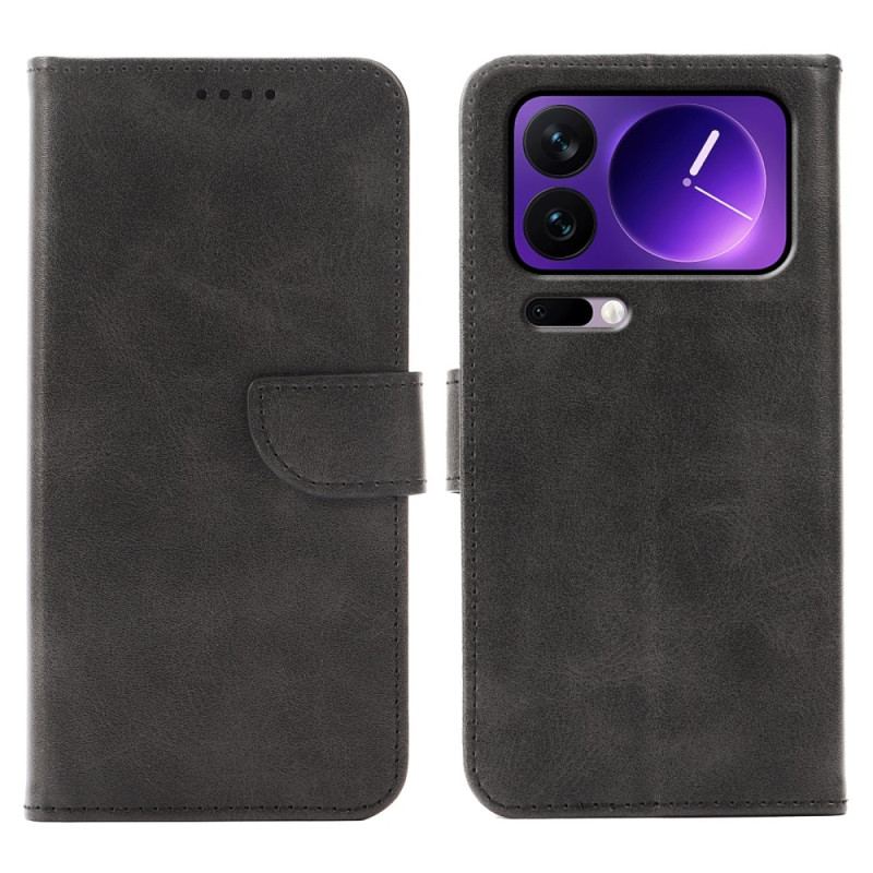 Housse Xiaomi 17 Pro Max Support et Fermeture Magnétique