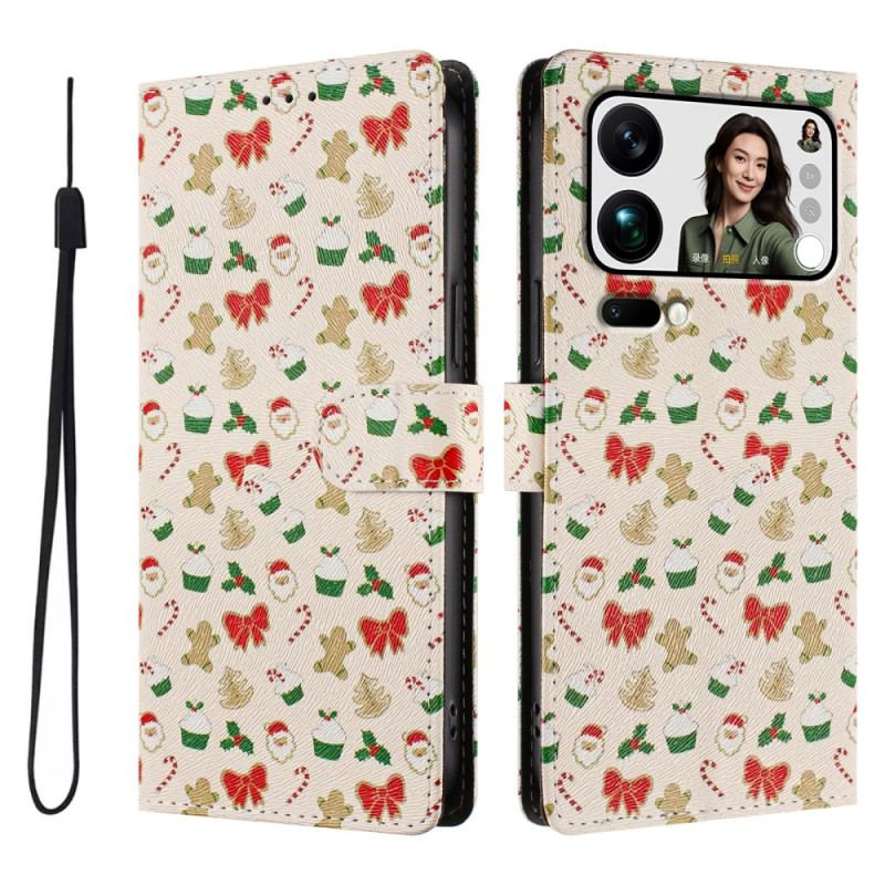 Housse Xiaomi 17 Pro MaxNoël