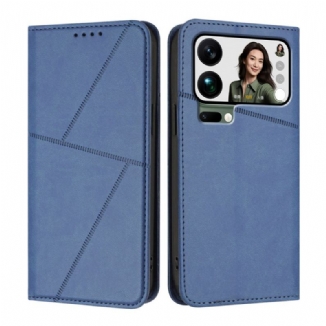 Huosse Xiaomi 17 Pro Max Lignes Imprimées