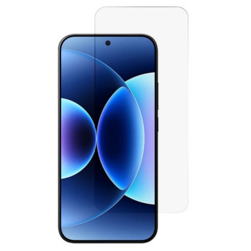 Protection en Verre Trempé pour Écran Xiaomi 17 Pro Max