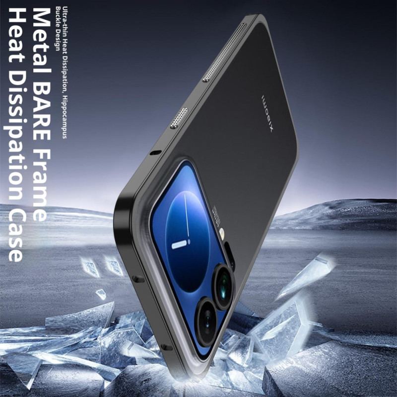 Xiaomi 17 Pro Max Dissipation Thermique