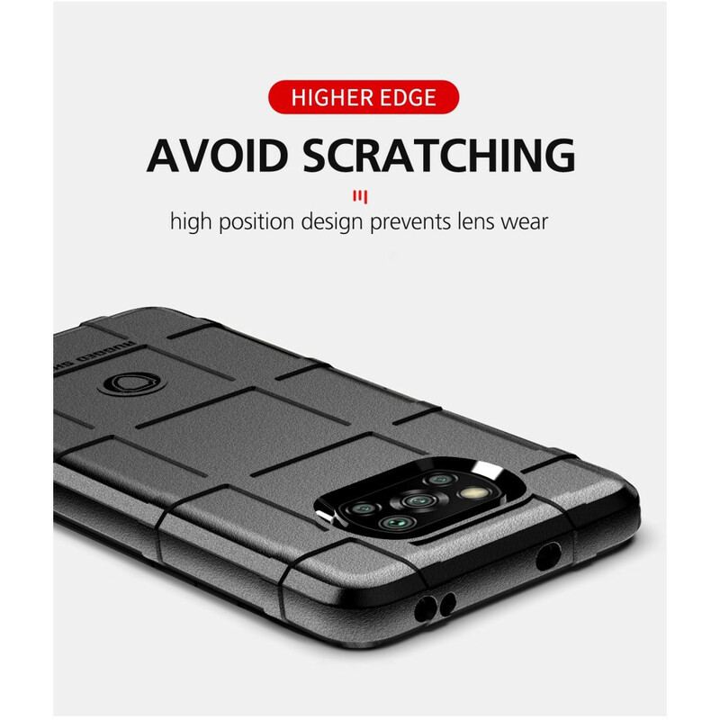 Coque Poco X3 / X3 Pro / X3 NFC Rugged Shield