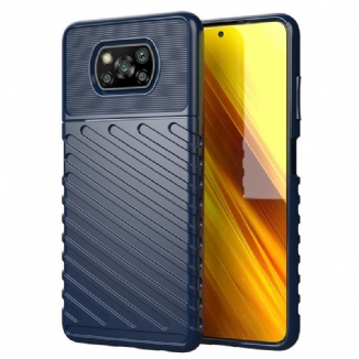 Coque Poco X3 / X3 Pro / X3 NFC Thunder Series