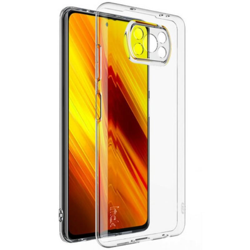 Coque Poco X3 / X3 Pro / X3 NFC UX-5 Series IMAK