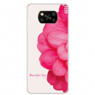 Coque Xiaomi Poco X3 / X3 Pro / X3 NFC Beautiful Day