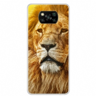 Coque Xiaomi Poco X3 / X3 Pro / X3 NFC Lion