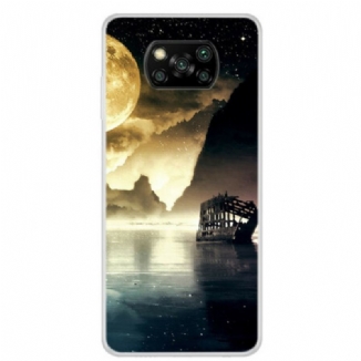 Coque Xiaomi Poco X3 / X3 Pro / X3 NFC Pleine Lune