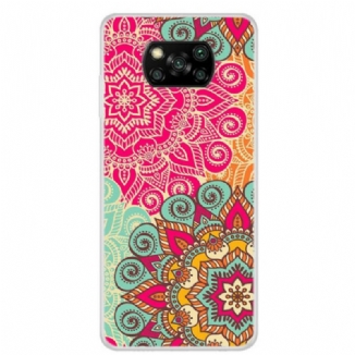 Coque Xiaomi Poco X3 / X3 Pro / X3 NFC Tendance Mandala