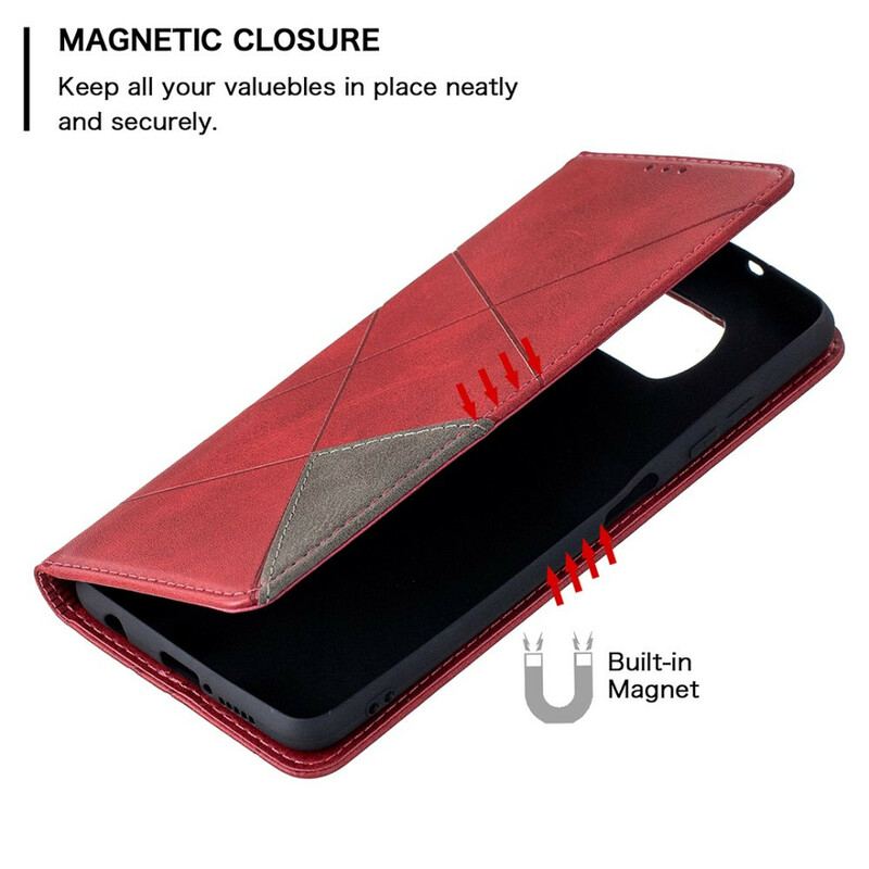 Flip Cover Xiaomi Poco X3 / X3 Pro / X3 NFC Style Artiste