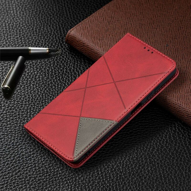Flip Cover Xiaomi Poco X3 / X3 Pro / X3 NFC Style Artiste