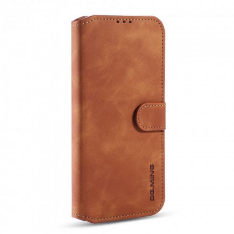 Housse Poco X3 / X3 Pro / X3 NFC DG.MING Rétro