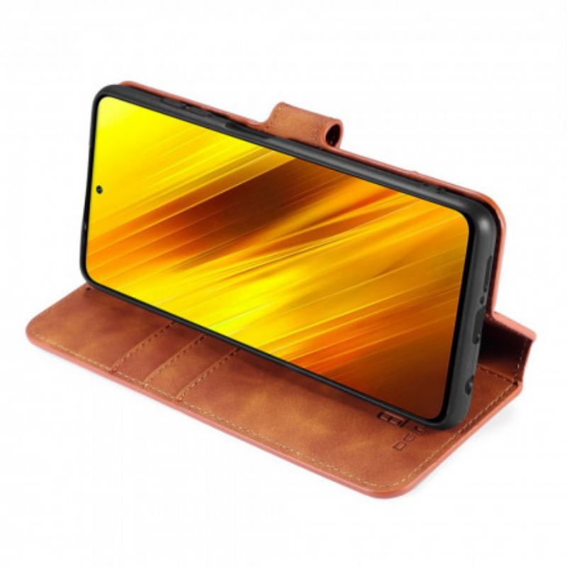 Housse Poco X3 / X3 Pro / X3 NFC DG.MING Rétro