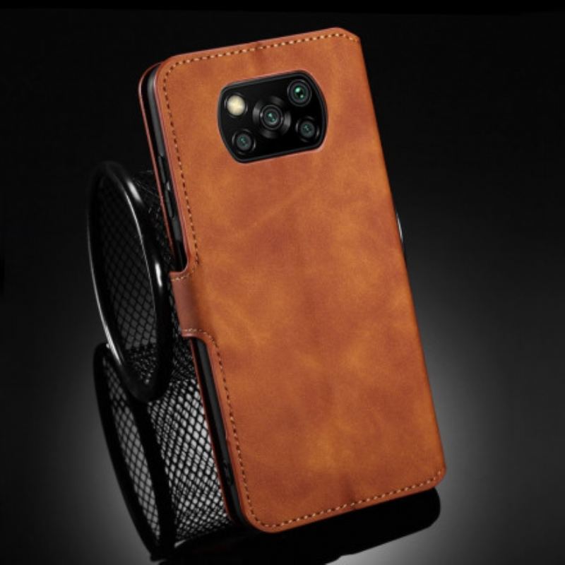 Housse Poco X3 / X3 Pro / X3 NFC DG.MING Rétro
