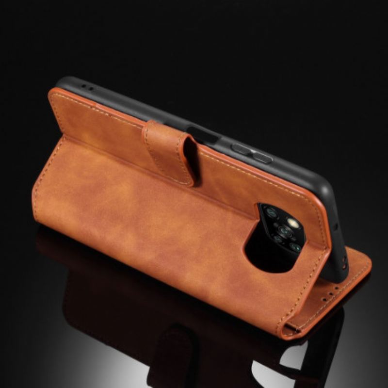 Housse Poco X3 / X3 Pro / X3 NFC DG.MING Rétro