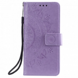 Housse Poco X3 / X3 Pro / X3 NFC Mandala Soleil