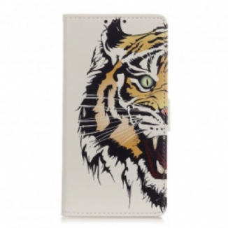 Housse Poco X3 / X3 Pro / X3 NFC Tigre Féroce