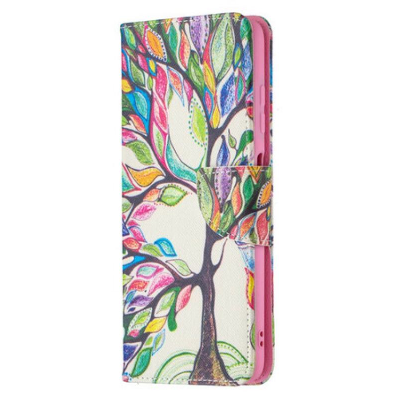 Housse Xiaomi Poco X3 / X3 Pro / X3 NFC Arbre Coloré