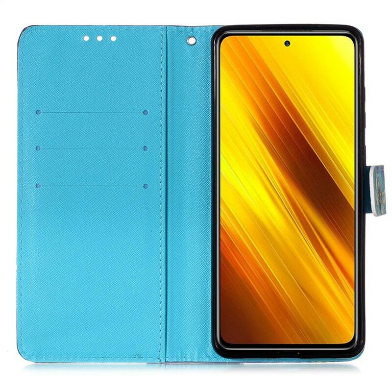 Housse Xiaomi Poco X3 / X3 Pro / X3 NFC Attrape Rêves Aquarelle
