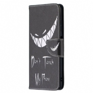Housse Xiaomi Poco X3 / X3 Pro / X3 NFC Devil Phone