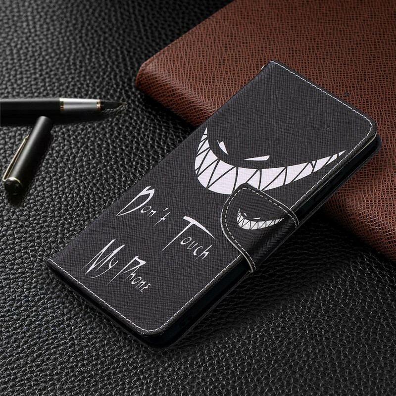 Housse Xiaomi Poco X3 / X3 Pro / X3 NFC Devil Phone