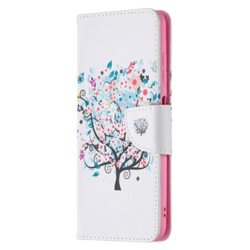 Housse Xiaomi Poco X3 / X3 Pro / X3 NFC Flowered Tree