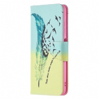 Housse Xiaomi Poco X3 / X3 Pro / X3 NFC Learn To Fly